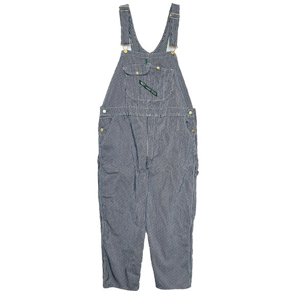 Key Other - Key Striped Overalls Denim 46x29